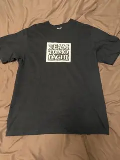 ブラックアイパッチ 千葉雄喜 Tシャツ 黒 L 億万長者 チーム友達 完売