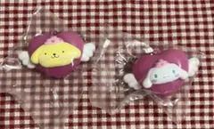 サンリオキャラクターズ　夢みるエンジェルライトスイング