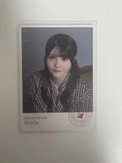 乃木坂46 mobile フォトカード 会場限定 モバイル 伊藤理々杏