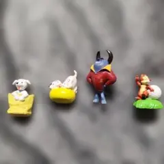 フィギュア4体セット