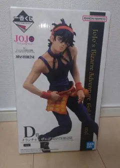 一番くじ ジョジョの奇妙な冒険 D賞 ナランチャ・ギルガ