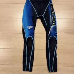 speedo 日本代表 競泳水着 ロングタイツ ロングスパッツ