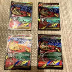 ポケモンカード　メガルチャブル　MA 4枚セット