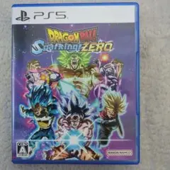 PS5 ドラゴンボール スパーキング！ゼロ