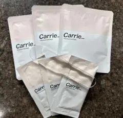 炭酸パックCarrie 河村真木子さんプロデュース Carrie炭酸パック 10回分 新品・未使用・未開封 - メルカリ