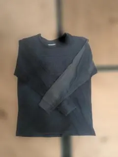 OUTDOOR PRODUCTS 長袖Tシャツ ロゴプリントのサムネイル
