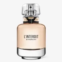 GIVENCHY L'INTERDIT オーデパルファム 50ml ジバンシィのサムネイル