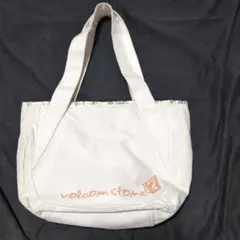 訳ありボルコムVOLCOMトートバッグ