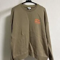 H&M solarage トレーナー カーキのサムネイル