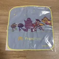 マクドナルド　ハンドタオル