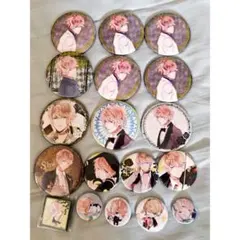 【逆巻シュウ】 中心セット