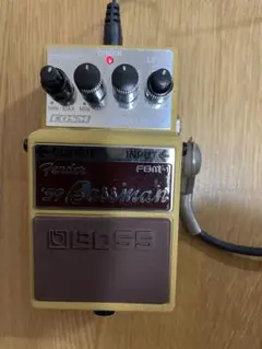 ★BOSS　FBM-1 エフェクター BOSS FBM-1 Bassman - 「フェンダー'59ベースマン」の太く透明感