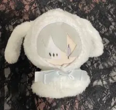 文スト ゴーゴリ ケープ うさぎ