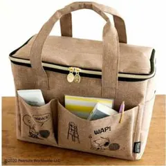 スヌーピー トートバッグ バッグ トラベルバッグ マザーバッグ SNOOPY