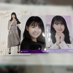 大園桃子 生写真 ポストカード