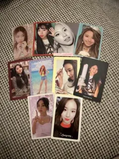 TWICE チェヨン トレカ グッズ まとめ売り