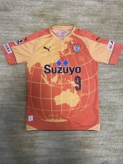 美品】清水エスパルスユニフォーム2024 3XL 乾貴士 - メルカリ