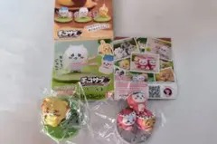 ちいかわチョコサプ*たこぎ*シーサー