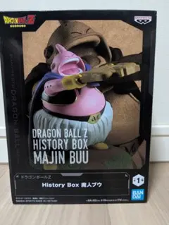 新品未開封○ドラゴンボールZ History Box 魔人ブウ - メルカリ