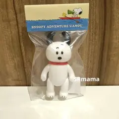 SNOOPY ADVENTURE UAMOU 銀座三越限定 可動式フィギュア - メルカリ