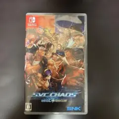 Nintendo Switch SNKvs.CAPCOM SVC CHAOS