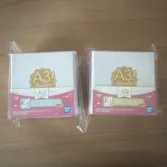 A3 이치방쿠지 リング シトロン 卯木千景