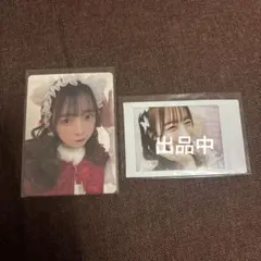 CUTIE STREET 梅田みゆ トレカ ビンゴチェキ