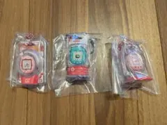 【新品】たまごっち おかしなたまごボーロっち3 3点セット