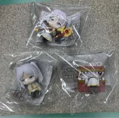 葬送のフリーレン　カプセルフィギュアコレクション　カプセルトイ