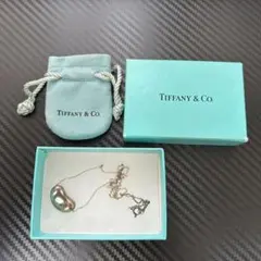TIFFANY&Co. ティファニー エルサペレッティ ビーン ネックレスのサムネイル