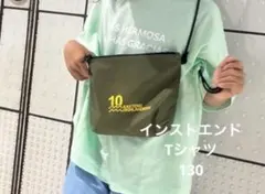 インストエンドティシャツ　130のサムネイル