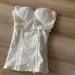 ブライダルインナー　クリーニング済み