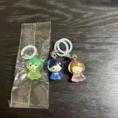 ヒロアカ めじるしアクセサリー 麗日お茶子 蛙吹梅雨 飯田天哉