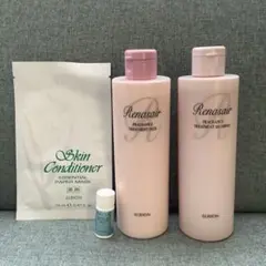 アルビオン　ルネセアシャンプー&トリートメント　イマキュレートセラム