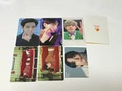 【公式】BTS V トレーディングカード