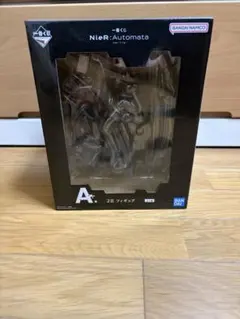 一番くじ NieR:Automata Ver1.1a A賞 2B フィギュア