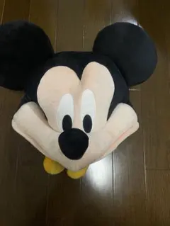 ディズニー ミッキーマウス ファンキャップ 帽子