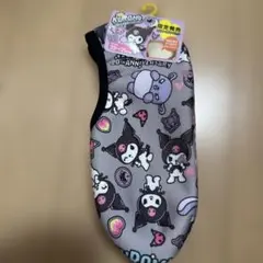 【新品タグ付き】　サンリオ　クロミ♡ ルームソックス