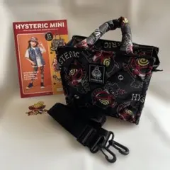 まめきち様専用 HYSTERIC MINI ミニスクエアバッグ