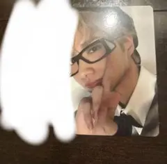 INI THE WINTER MAGIC 封入 尾崎匠海　トレカ