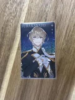 にじさんじ OVERTURE ホログラムカード 風楽奏斗