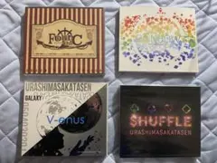 浦島坂田船Four the C RAINBOW V-enus SHUFFLE