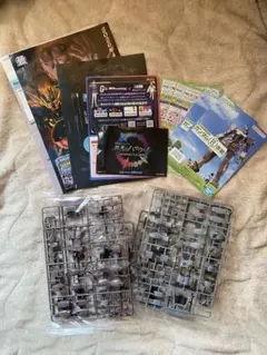 閃光のハサウェイ 模型