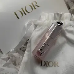 Dior アディクトリップグロウ　001