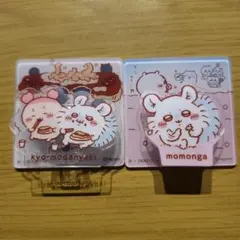 ちいかわ　アクリルシーンクリップ