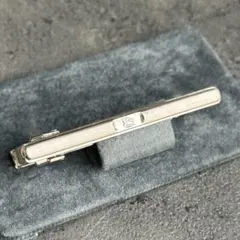 BURBERRY ホースロゴ　ネクタイピン　シルバー　②
