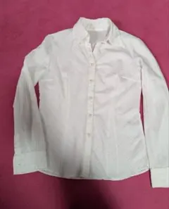 ワイシャツ　ストライプ