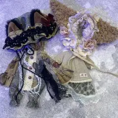 1/6ネオブライスお洋服まとめ売り　ネコセット