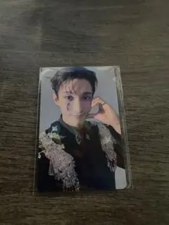 SEVENTEEN 4TH SINGLE タレントカード