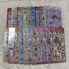ディズニー　プチドロ　ボンドロ 39枚まとめ売り【正規品】 ディズニー プチドロ ボンドロ 39枚まとめ売り【正規品】 - メルカリ